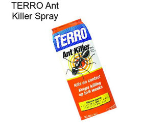 TERRO Ant Killer Spray