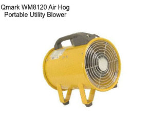 Qmark WM8120 Air Hog Portable Utility Blower