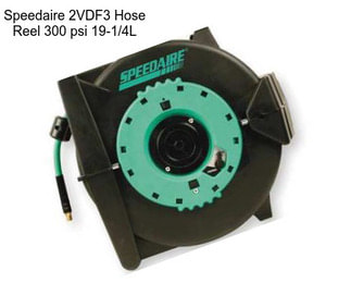 Speedaire 2VDF3 Hose Reel 300 psi 19-1/4\