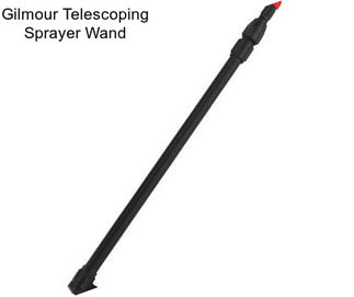 Gilmour Telescoping Sprayer Wand