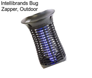 Intellibrands Bug Zapper, Outdoor