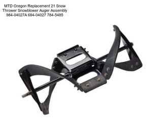 MTD Oregon Replacement 21\