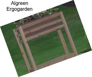 Algreen Ergogarden