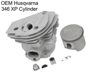 OEM Husqvarna 346 XP Cylinder