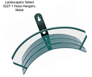 Landscapers Select 5227-1 Hose Hangers, Metal