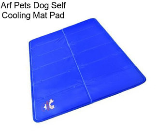 Arf Pets Dog Self Cooling Mat Pad