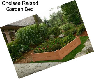 Chelsea Raised Garden Bed