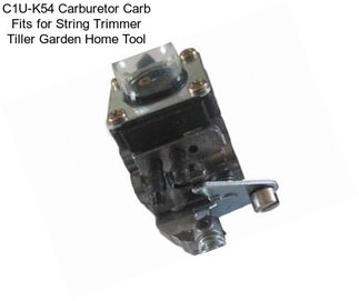 C1U-K54 Carburetor Carb Fits for String Trimmer Tiller Garden Home Tool