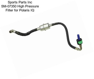 Sports Parts Inc SM-07350 High Pressure Filter for Polaris IQ