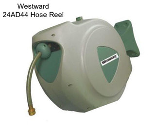 Westward 24AD44 Hose Reel