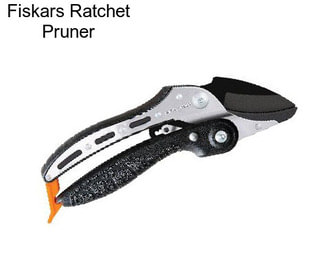 Fiskars Ratchet Pruner