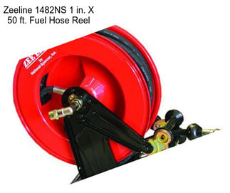 Zeeline 1482NS 1 in. X 50 ft. Fuel Hose Reel