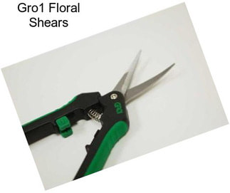 Gro1 Floral Shears