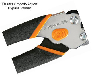 Fiskars Smooth-Action Bypass Pruner