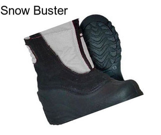 Snow Buster