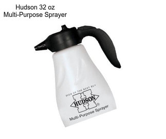 Hudson 32 oz Multi-Purpose Sprayer