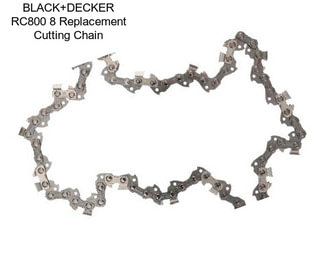 BLACK+DECKER RC800 8\
