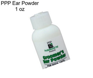 PPP Ear Powder 1 oz