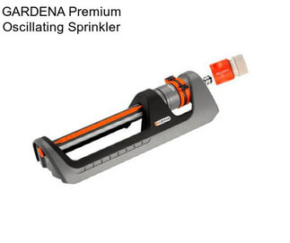 GARDENA Premium Oscillating Sprinkler
