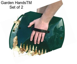 Garden HandsTM Set of 2