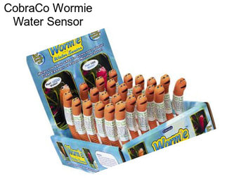 CobraCo Wormie Water Sensor