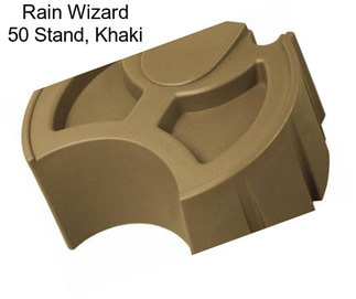 Rain Wizard 50 Stand, Khaki