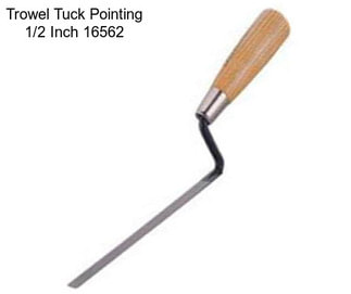 Trowel Tuck Pointing 1/2 Inch 16562