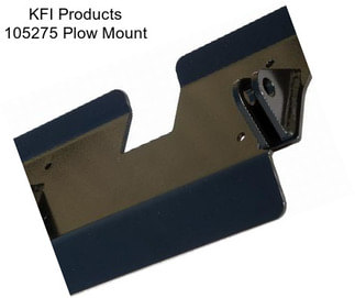 KFI Products 105275 Plow Mount