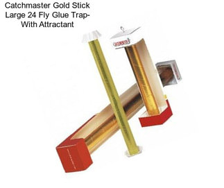 Catchmaster Gold Stick Large 24\