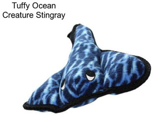 Tuffy Ocean Creature Stingray