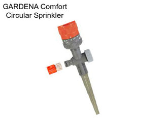 GARDENA Comfort Circular Sprinkler