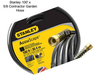 Stanley 100\' x 5/8\