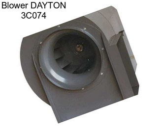 Blower DAYTON 3C074