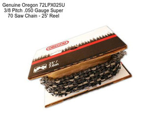 Genuine Oregon 72LPX025U 3/8\