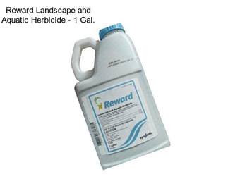 Reward Landscape and Aquatic Herbicide - 1 Gal.