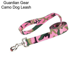 Guardian Gear Camo Dog Leash