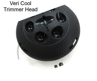 Veri Cool Trimmer Head