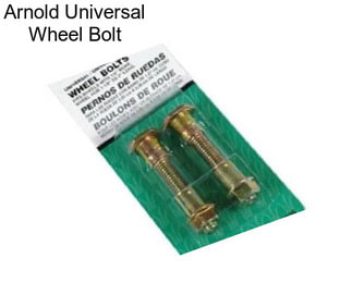 Arnold Universal Wheel Bolt