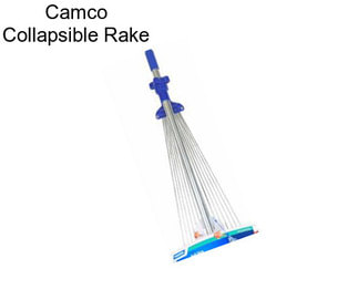 Camco Collapsible Rake