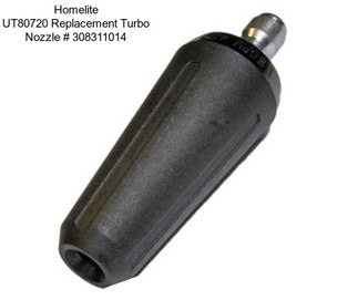 Homelite UT80720 Replacement Turbo Nozzle # 308311014