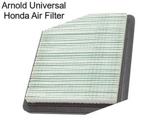 Arnold Universal Honda Air Filter