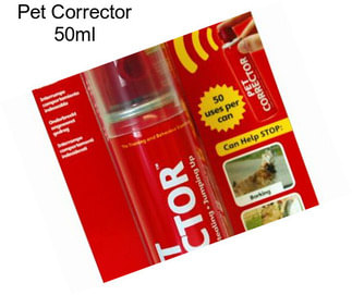 Pet Corrector 50ml