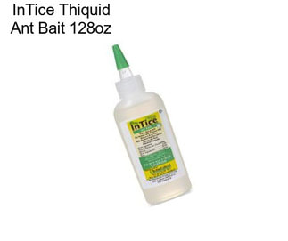 InTice Thiquid Ant Bait 128oz