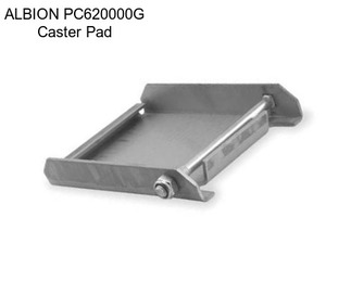 ALBION PC620000G Caster Pad