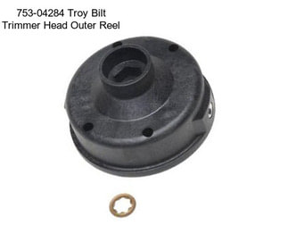 753-04284 Troy Bilt Trimmer Head Outer Reel