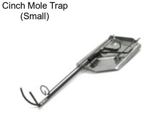 Cinch Mole Trap (Small)