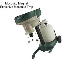 Mosquito Magnet Executive Mosquito Trap