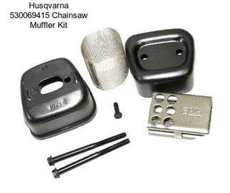 Husqvarna 530069415 Chainsaw Muffler Kit