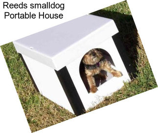 Reeds smalldog Portable House