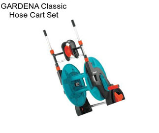 GARDENA Classic Hose Cart Set